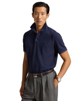 Small Glen Navy Heather