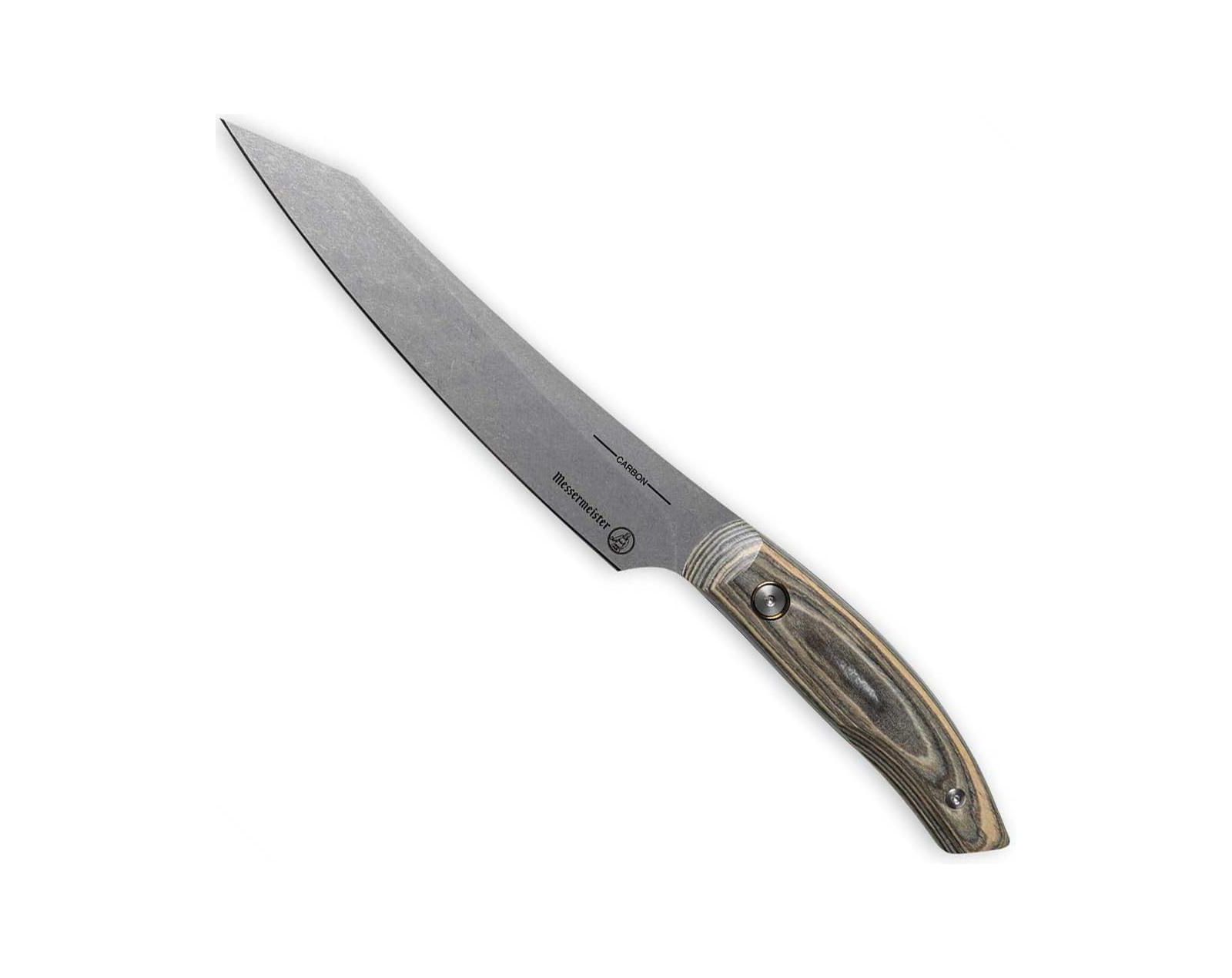 Messermeister Carbon Utility Knife / 6"