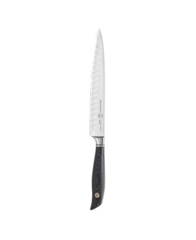 Нож для нарезки Messermeister Blacksmith Carving Knife with Kullens / 8”