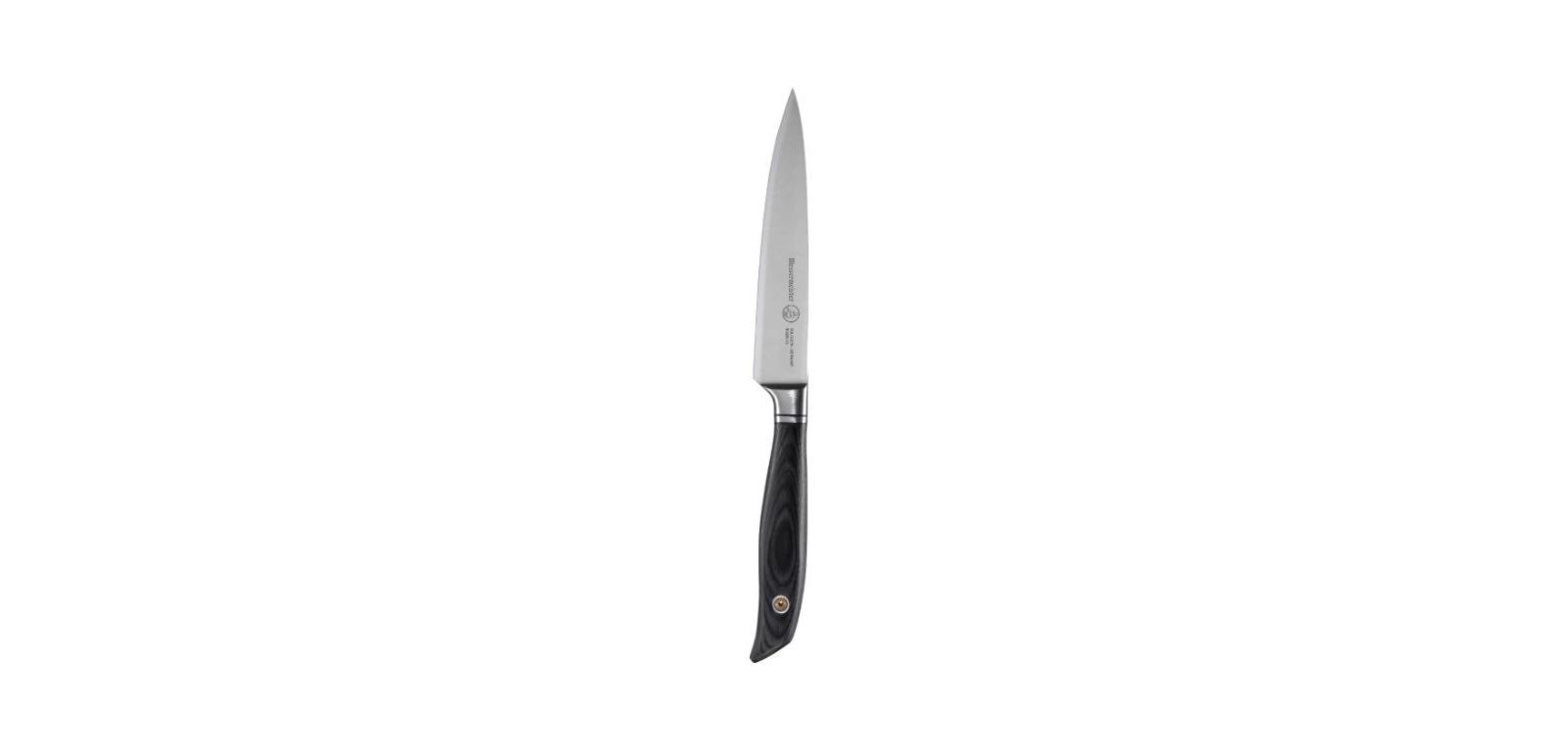Messermeister Blacksmith Utility Knife / 6”