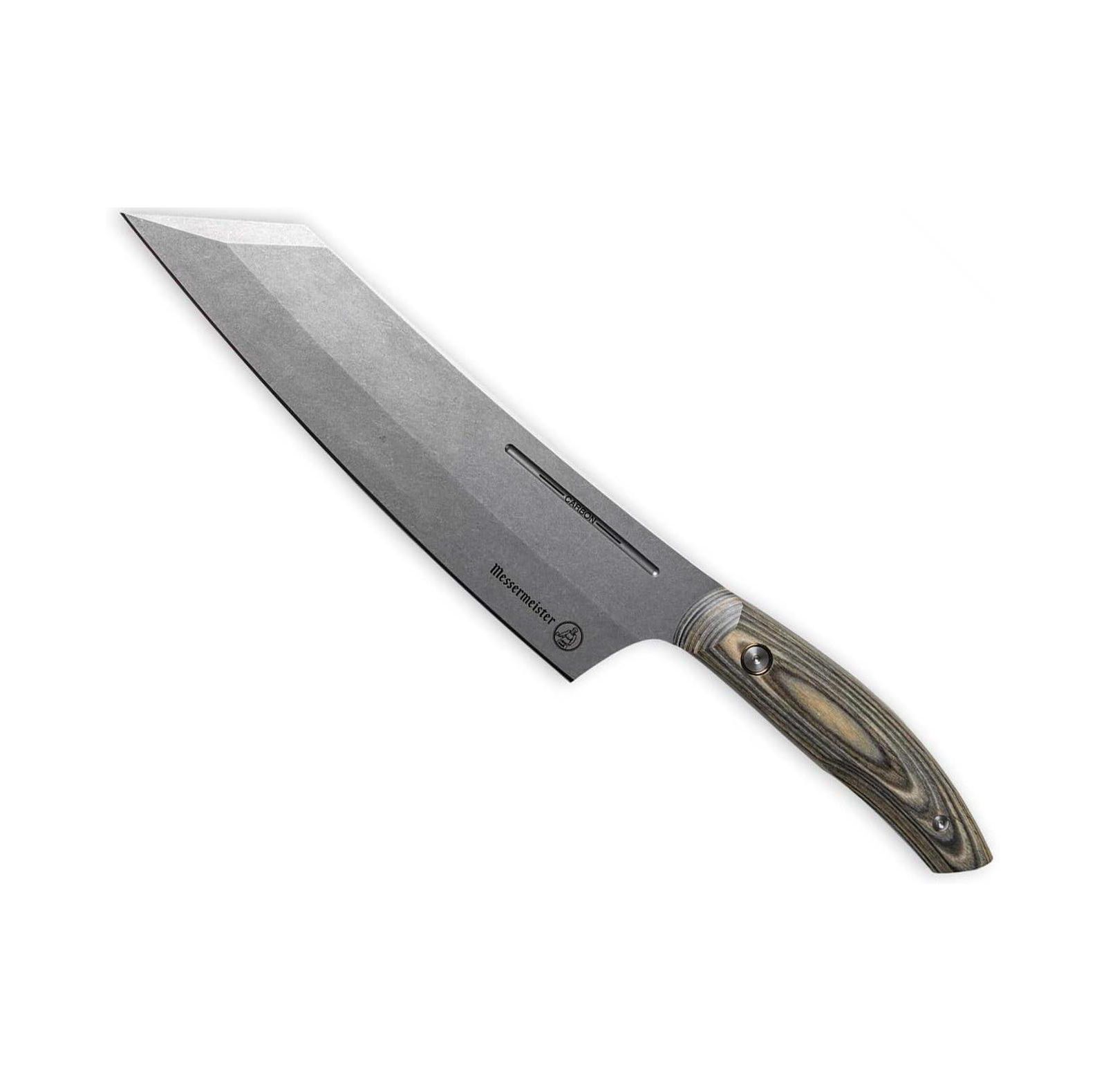 Messermeister шеф-нож Carbon Bunka 8"