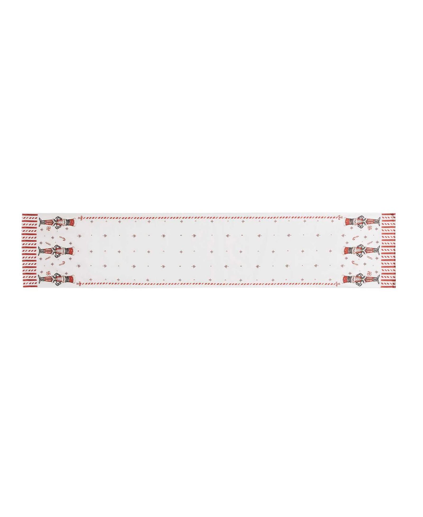 Avanti Nutcracker Candy дорожка для стола 72"