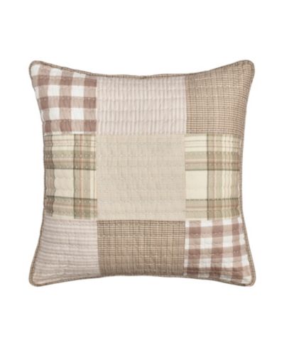 Декоративная подушка J. Queen Cottage Mayfair Quilted, 20" x 20"