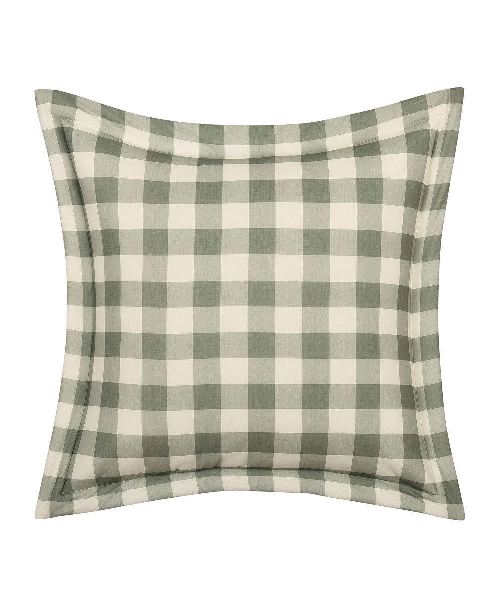 Наволочка J. Queen Cottage Eloise Gingham Check, европейская