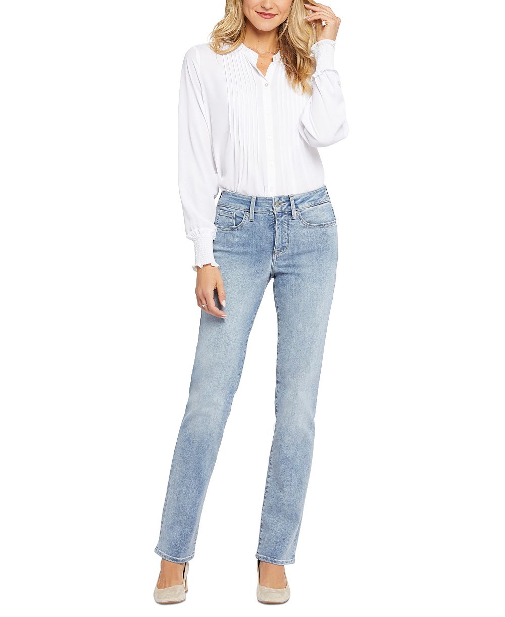 Джинсы NYDJ Women's Marilyn Straight