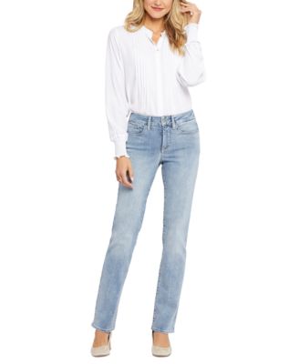Джинсы NYDJ Women's Marilyn Straight