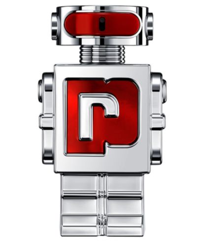 Парфюмерная эссенция Rabanne Phantom In Red Parfum Elixir, 1.7 oz.
