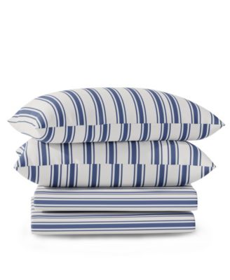 Navy Stripe