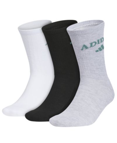 Мужские спортивные носки adidas Foundation Sport Crew, 3 шт.