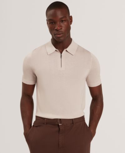 Ted Baker Мужской поло-рубашка Slim-Fit