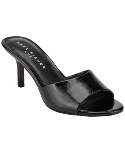 Marc Fisher LTD Women's Finny Slip-On Stiletto Sandals
