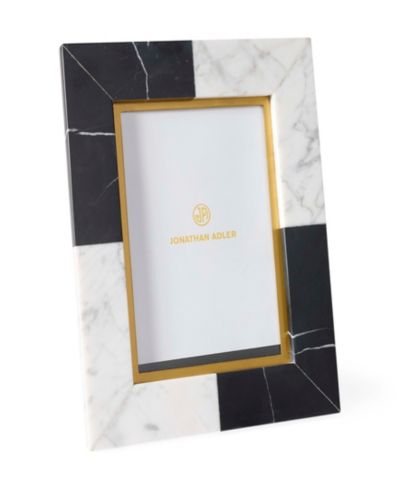 Рамка Jonathan Adler Canaan Marble 5" x 7"