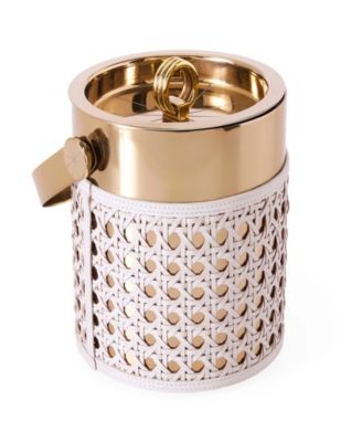 Jonathan Adler Ведерко для льда Basketweave 55 oz.