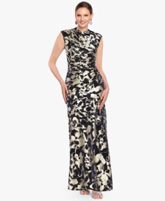 Navy Gold