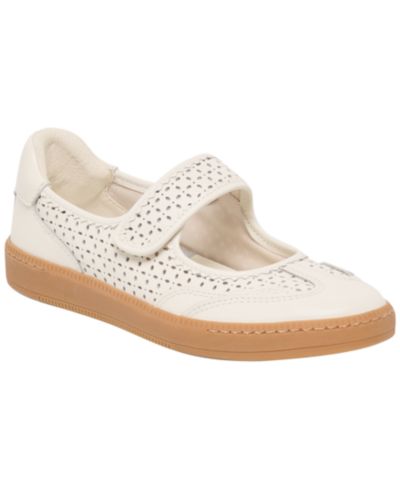 Dolce Vita Women's Nanet Round Toe Mary Jane Ballet Sneakers