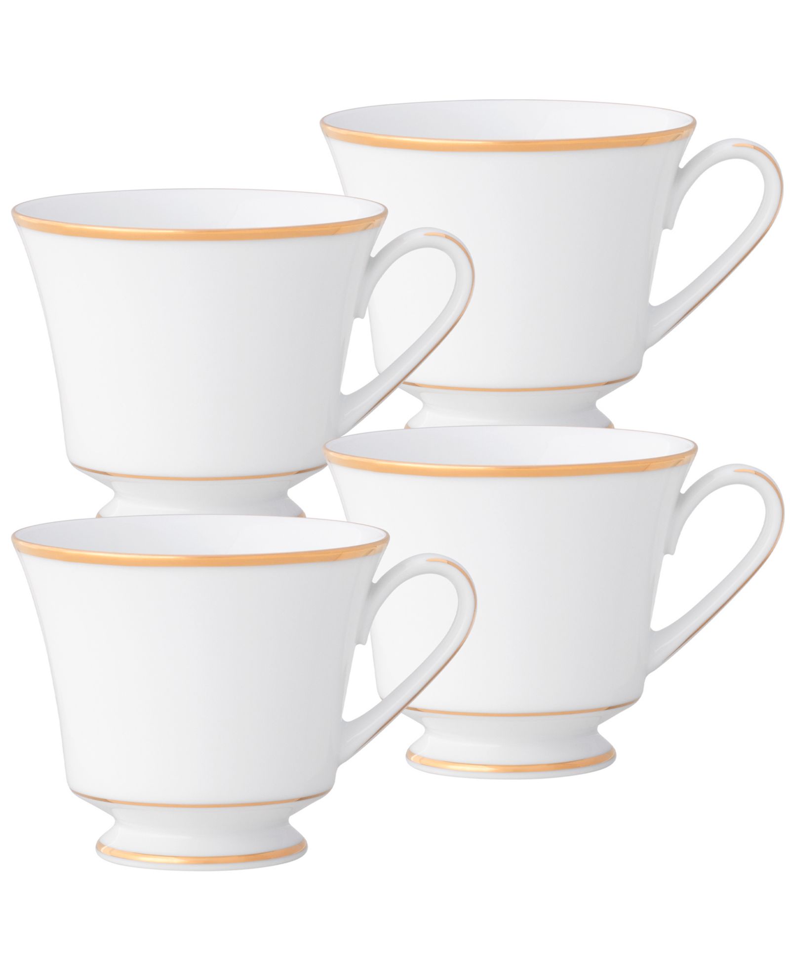 Набор из 4 чашек Noritake Heritage 8 oz.