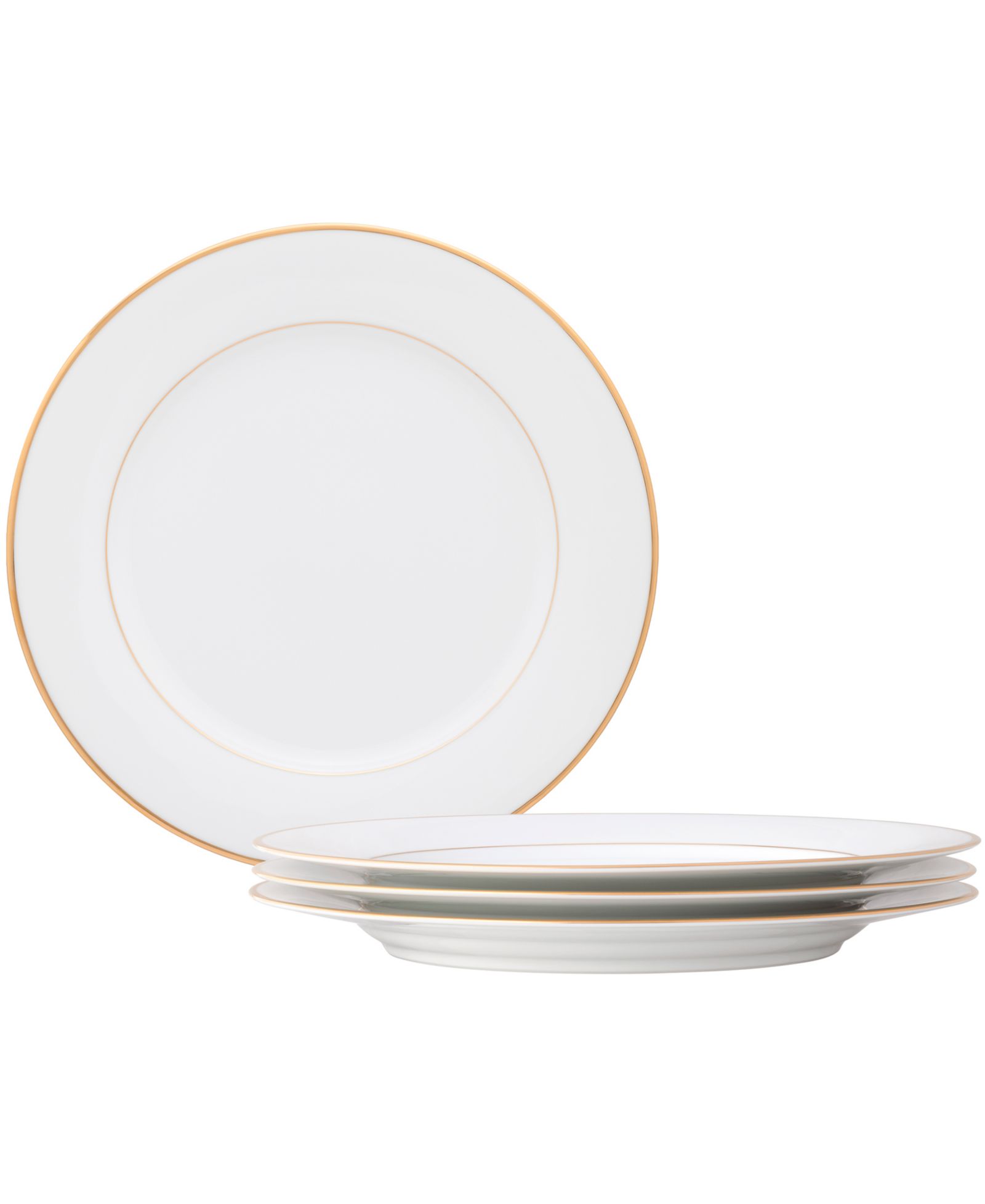 Noritake Heritage набор из 4 обеденных тарелок 10.50"