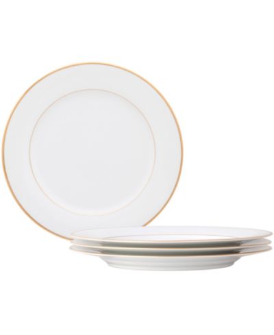 Noritake Heritage Set of 4 Dinner Plates, 10.50"