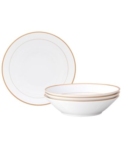 Noritake Heritage Set of 4 Soup Bowls, 7.50", 12 oz.