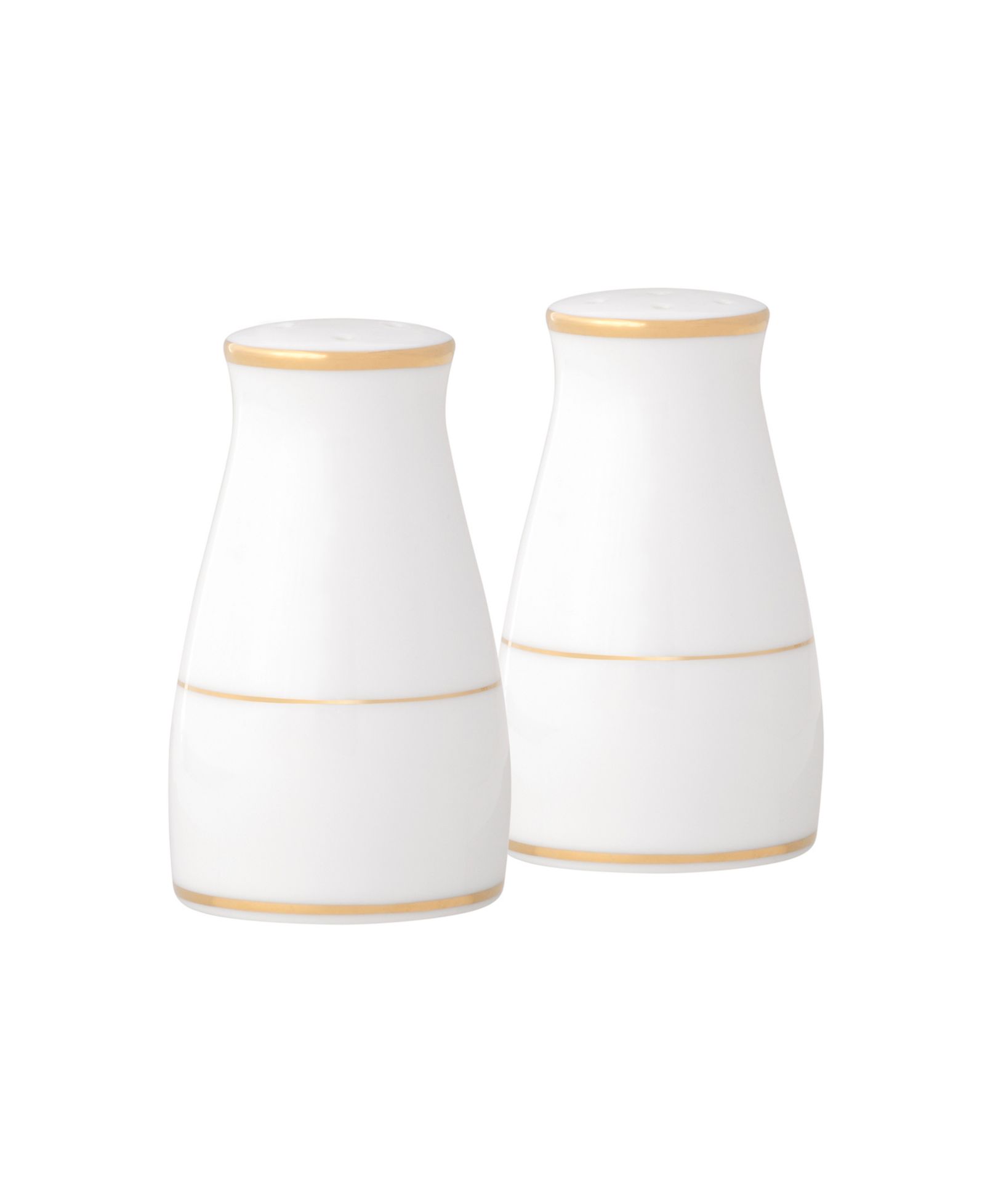 Noritake Heritage Salt & Pepper, 3.25"