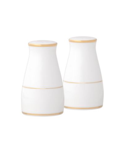 Noritake Heritage Salt & Pepper, 3.25"