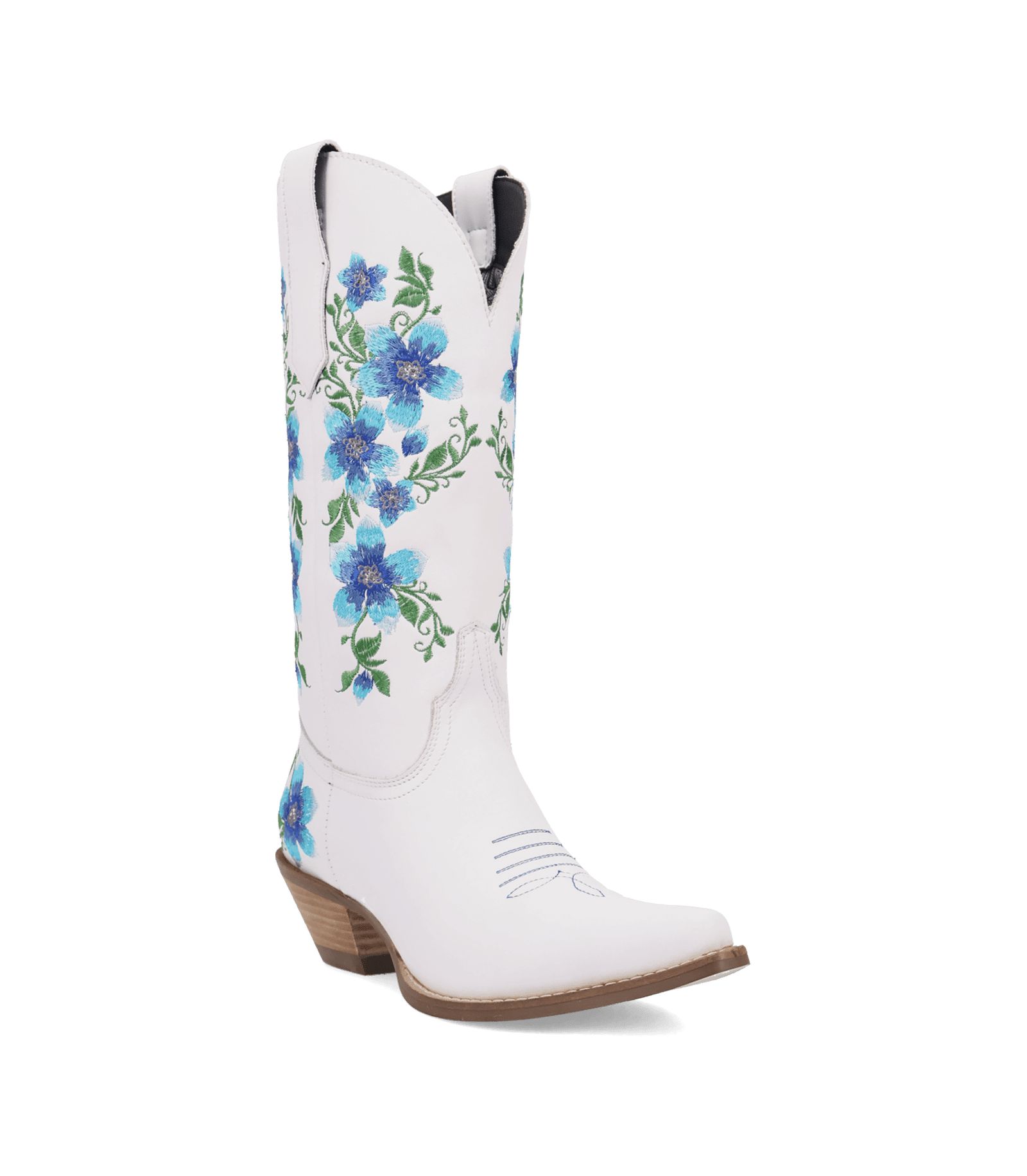 Ботинки Dingo Women's с цветочной вышивкой (Posie)