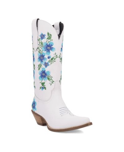 Ботинки Dingo Women's с цветочной вышивкой (Posie)