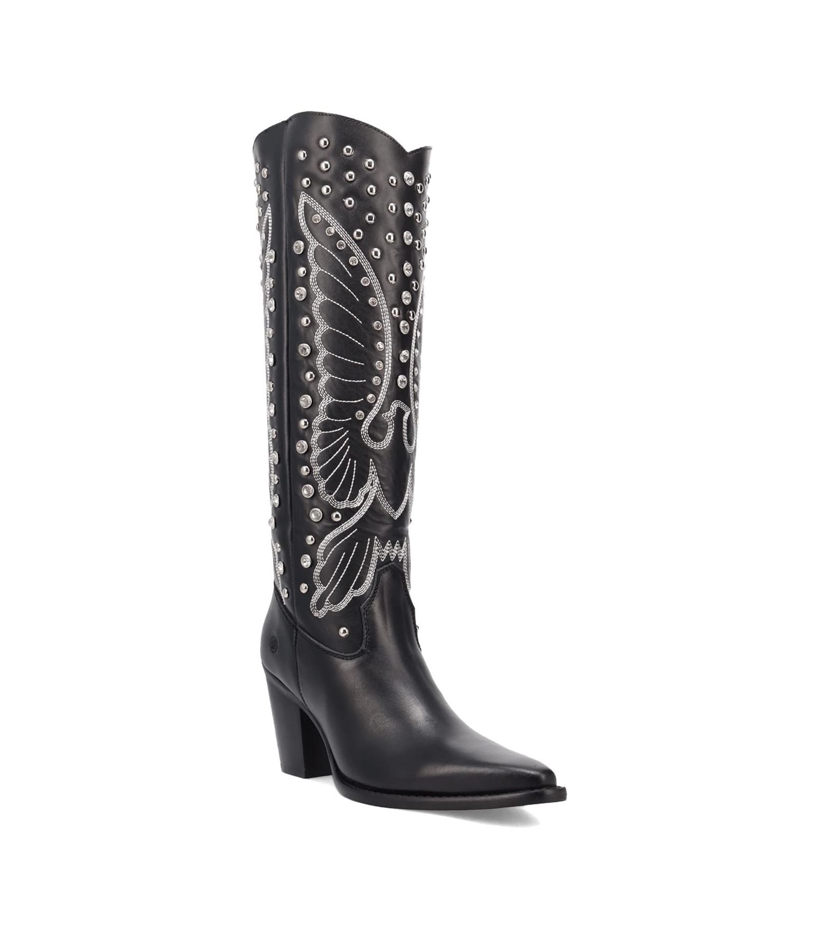 Dingo Women's Diamonds Forever Leather Boot