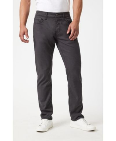 Мужские джинсы Mavi Jake Slim Leg в цвете Ash Luxe Twill от Mavi Jeans