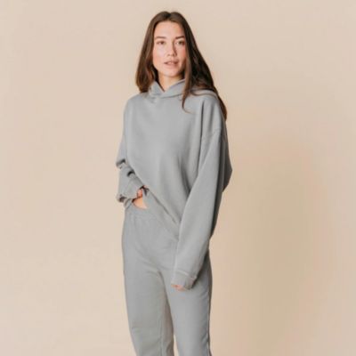 Худи Ocio Women’s Organic Cotton Teddy Oversized