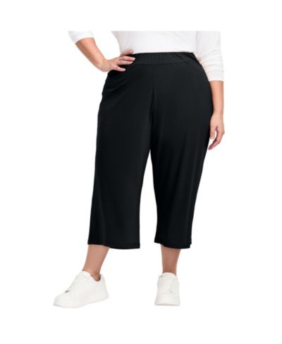 Avenue Women's Plus Size Audrey Crop Pant
