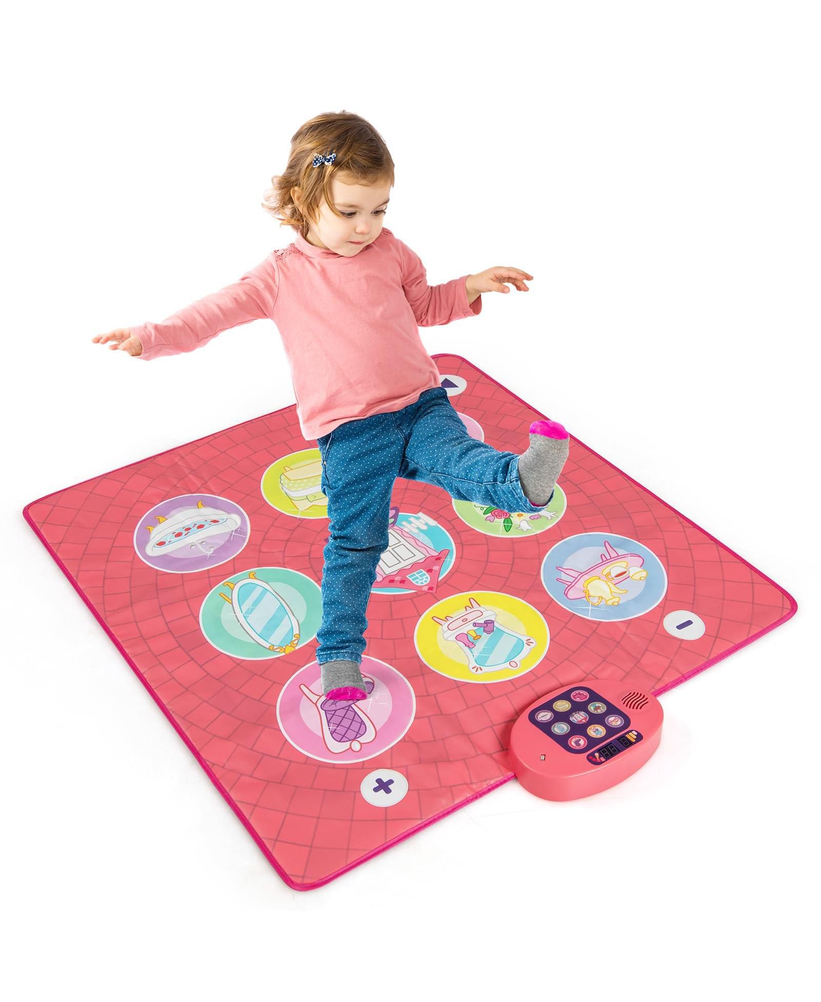 Mecale игровой коврик для танцев для детей