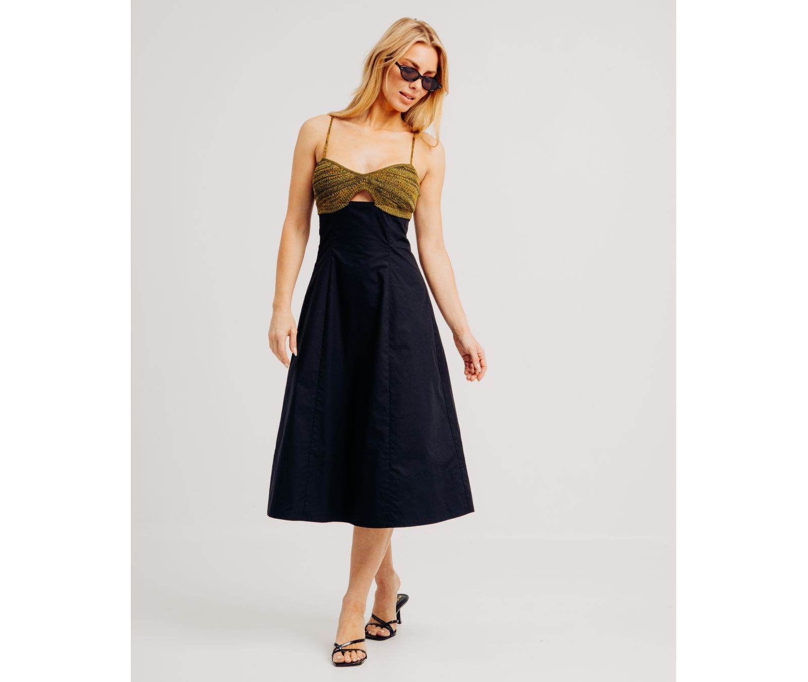 TORN BY RONNY KOBO Women's ROMY DRESS