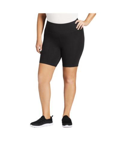 Женские спортивные велосипедные шорты Avenue Plus Size