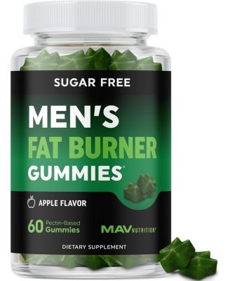 Жиросжигатель MAV Nutrition для мужчин, 60 шт
