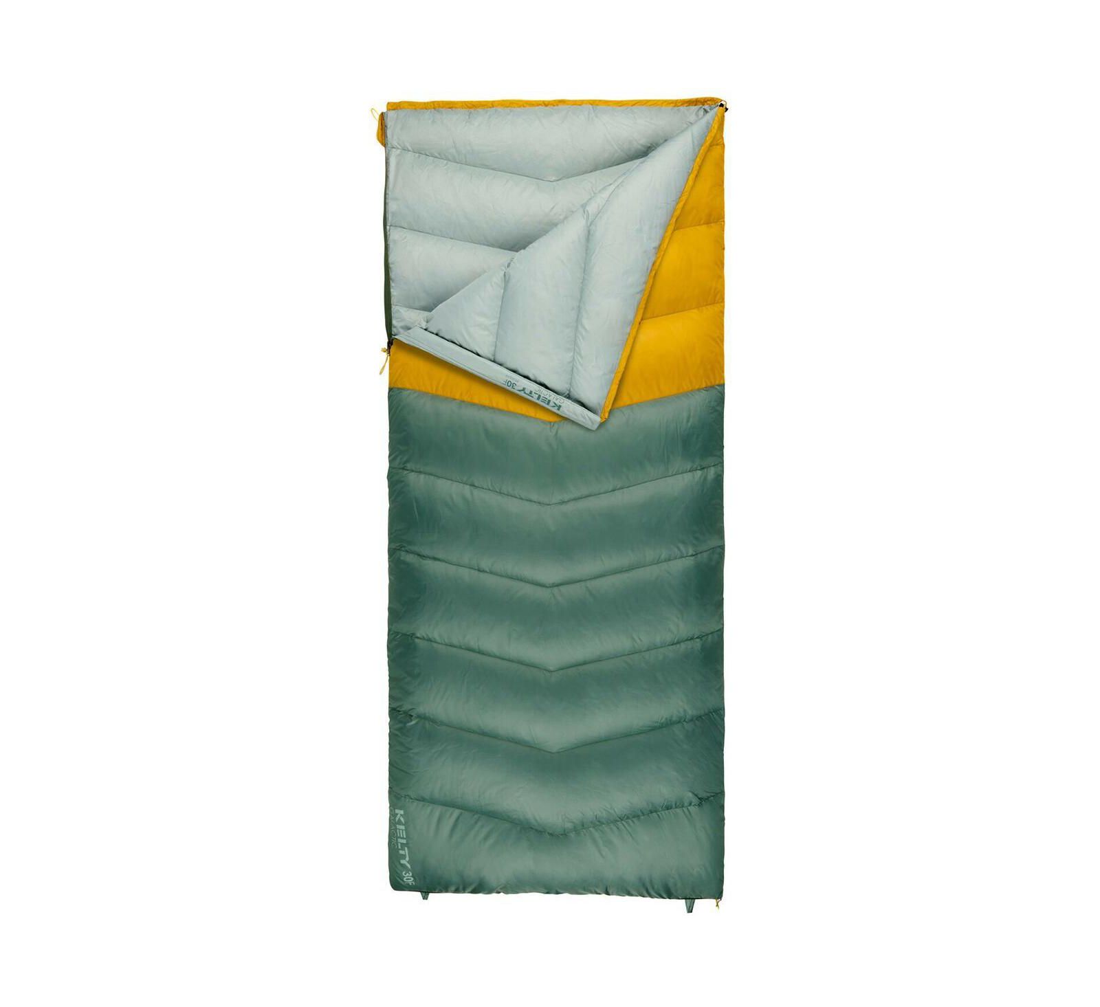 Спальный мешок Kelty Galactic 30, пуховый, 30F