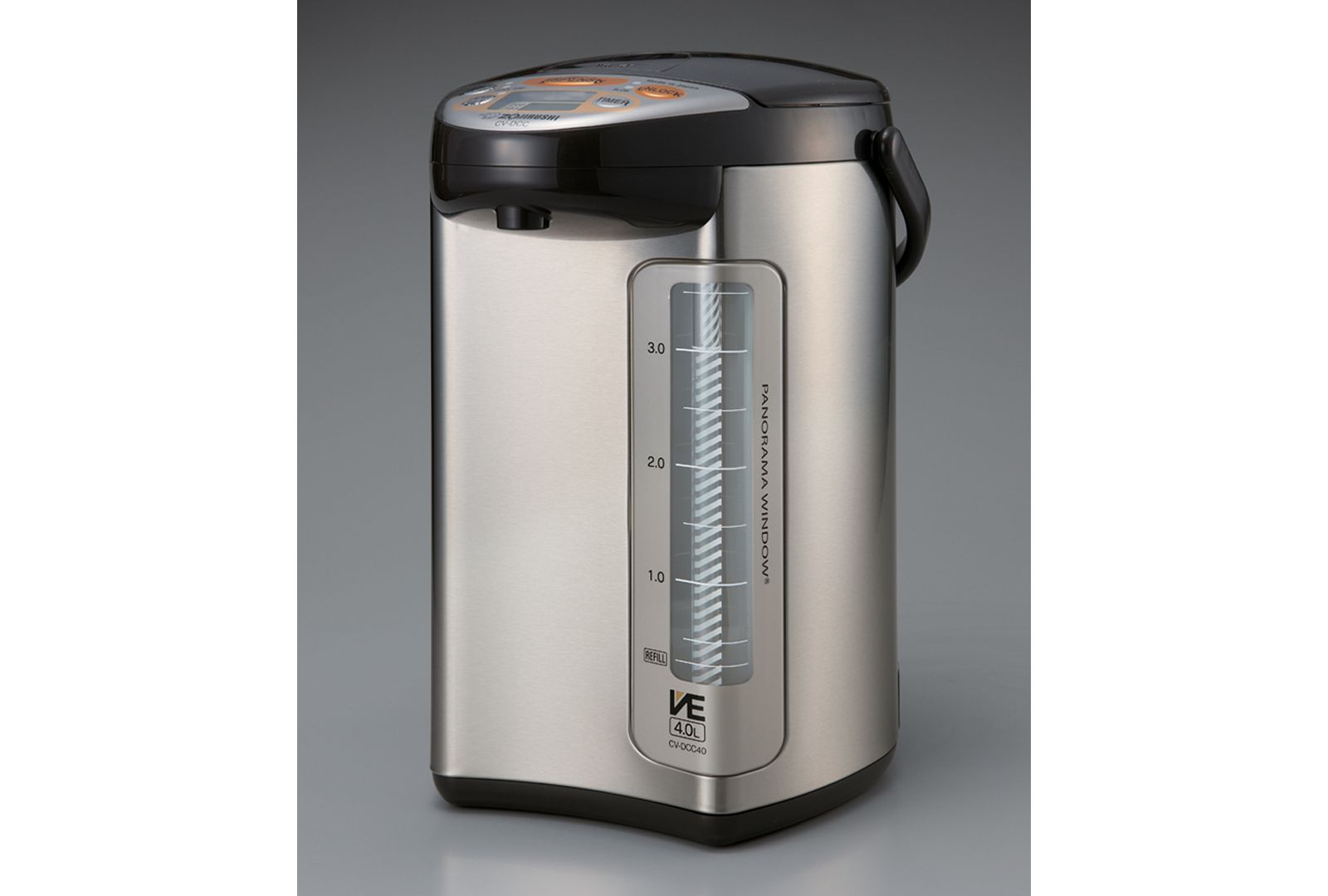 Zojirushi CD-CC40 гибридный водонагреватель и подогреватель (135 oz, Dark Brown)