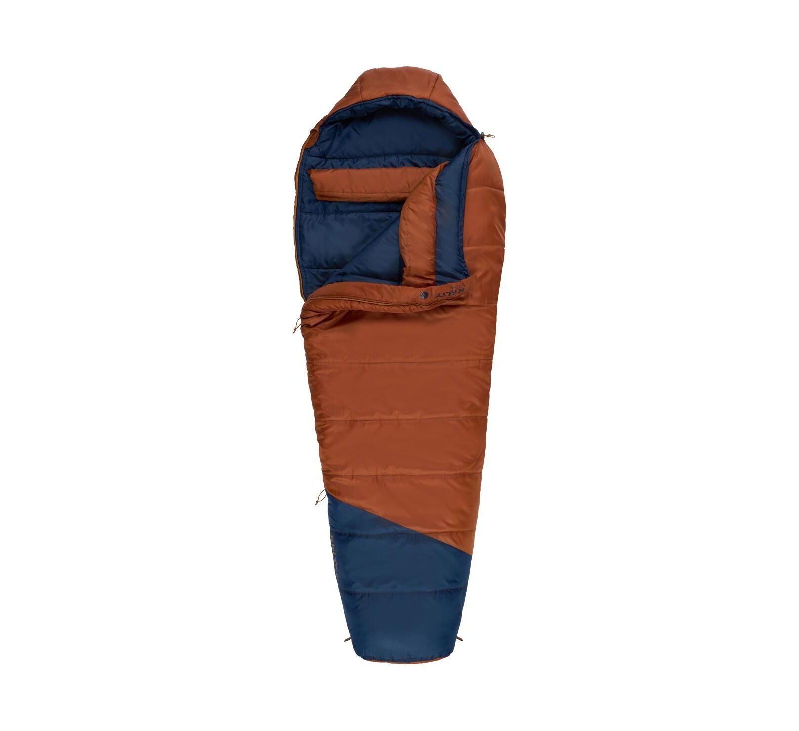 Kelty Mistral Sleeping Bag: 0F Synthetic 0 to -40 Degree Synthetic Bags