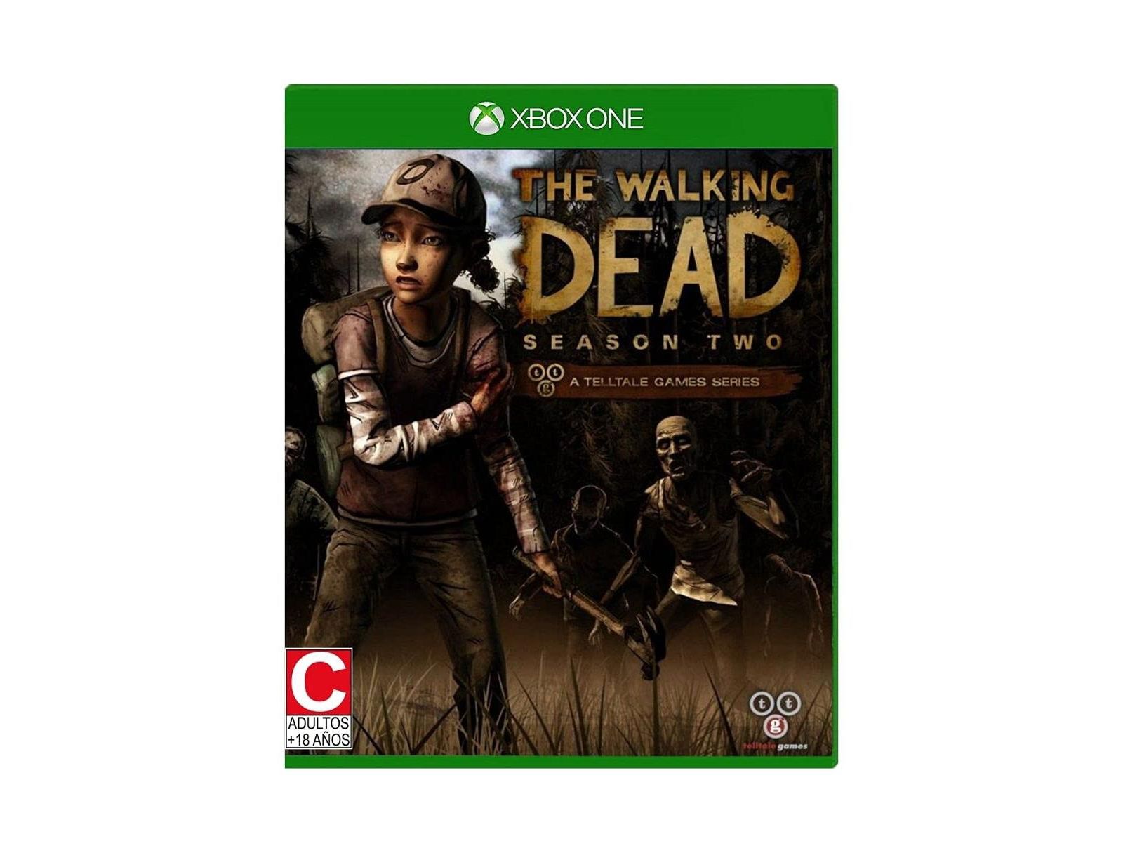The Walking Dead: Season 2 - Xbox One