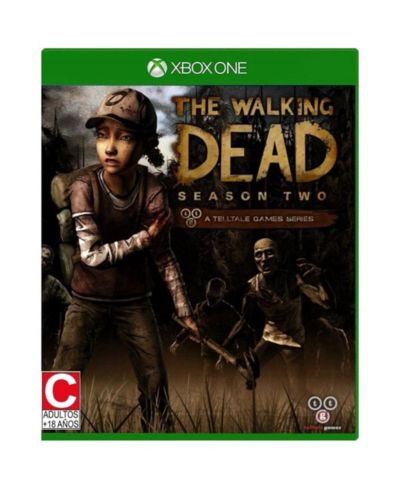 The Walking Dead: Season 2 - Xbox One