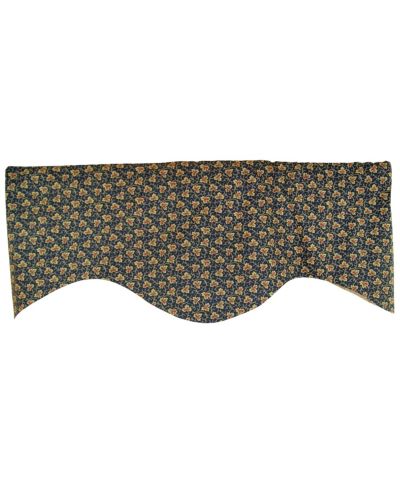 RLF Home Fenia занавеска из 100% хлопка с подкладкой 3" Rod Pocket 50" x 17"