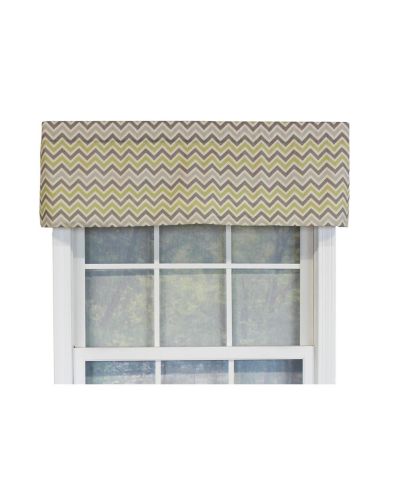 RLF Home See Saw Tailored хлопковая занавеска для окон