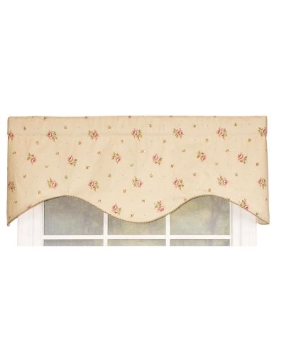 RLF Home декоративная занавеска RLF Home, 100% хлопок, 50'' x 17''