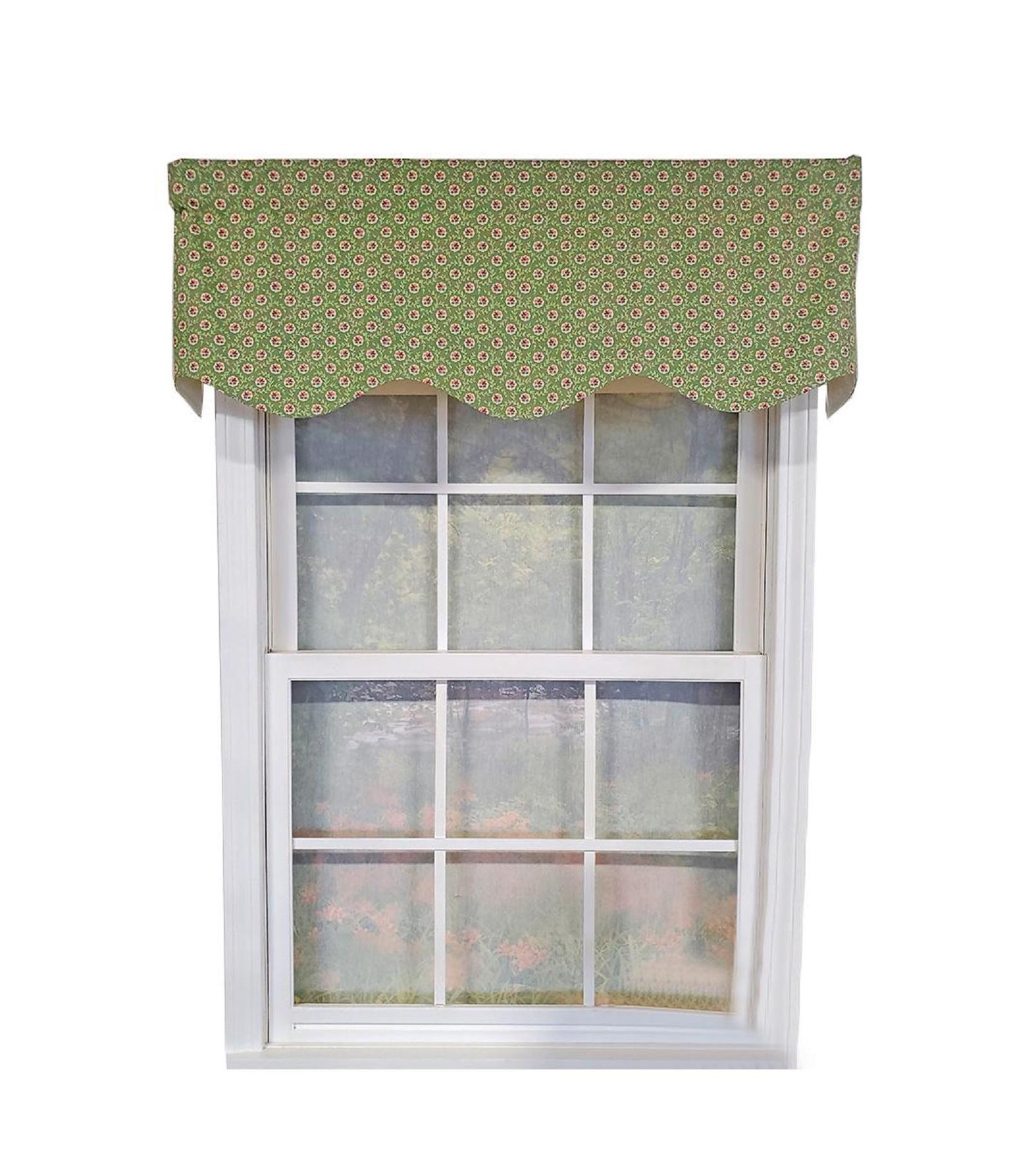 Декоративная вазочка RLF Home Athima Provence Mini Flower Bouquets с элегантным оформлением окон
