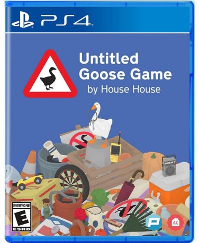 Игра Skybound Games Untitled Goose Game - PlayStation 4