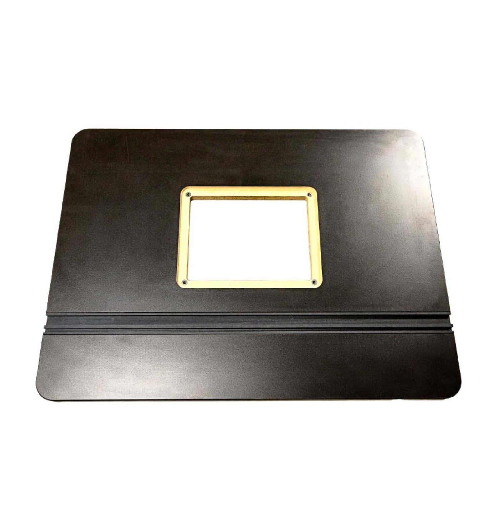 JessEm 03050 Rout-R-Top MDF Black Melamine универсальная столешница с системой треков