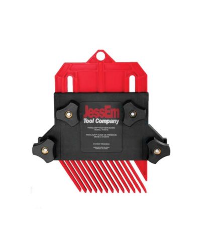 JessEm 04015 Paralign Single Feather Board Woodworking Safety Tool