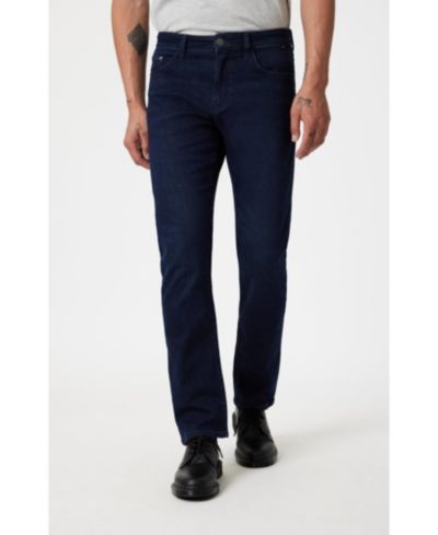 Мужские джинсы Mavi Men's Zach Straight Leg In Ink Brushed Supermove