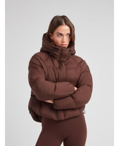 Mid brown