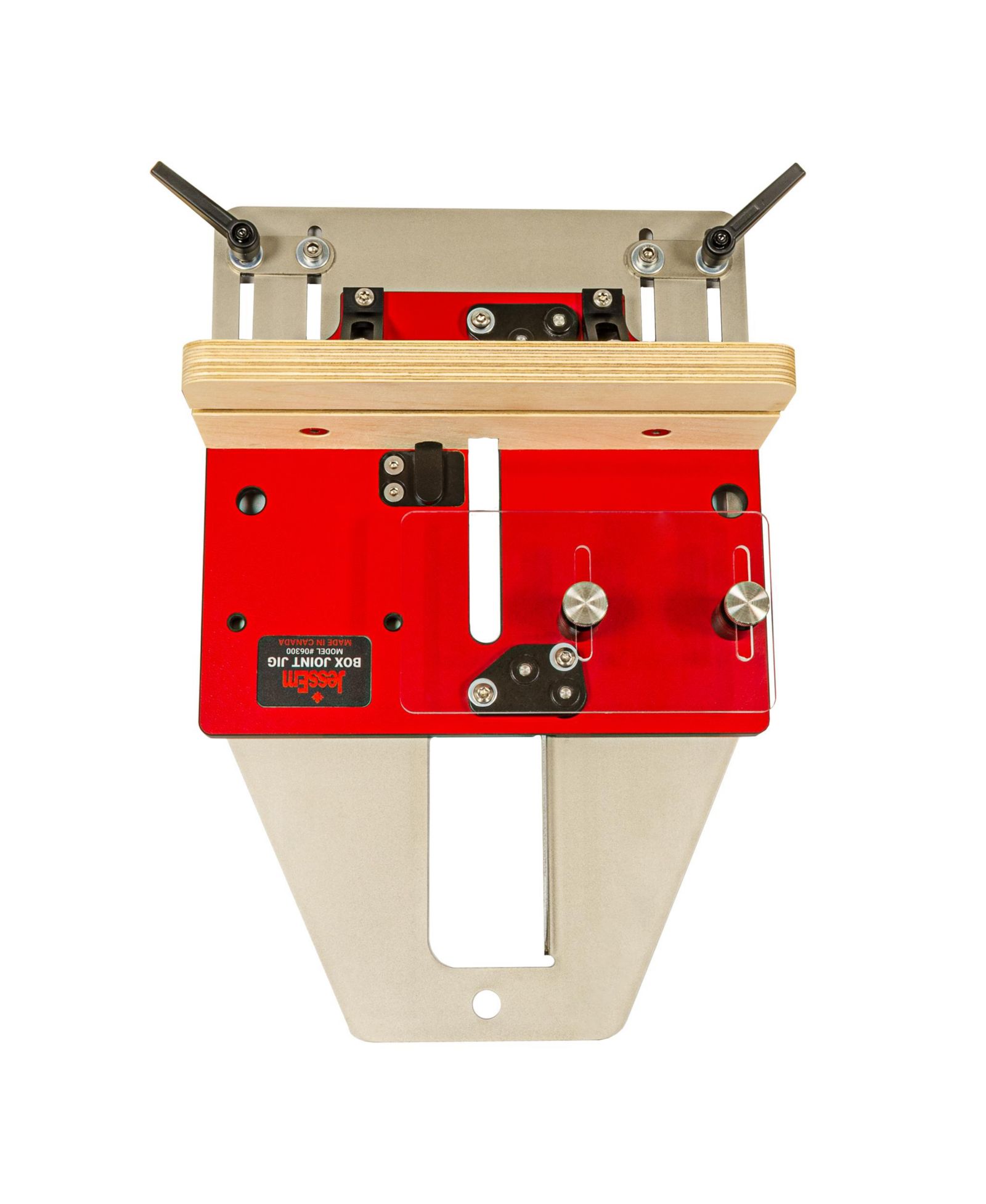 Приспособление Jessem 06300 Precision Box Joint Jig для фрезерного стола